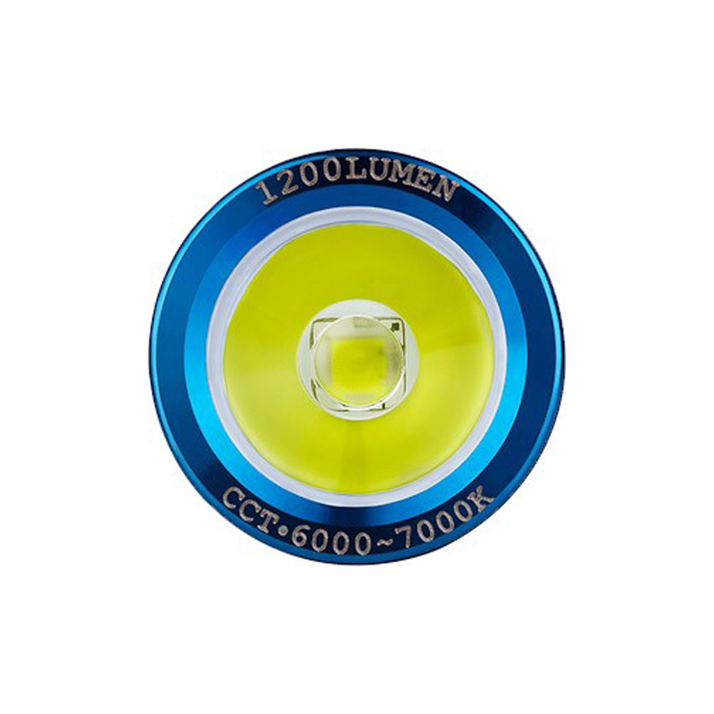 Ліхтар Olight Baton 3 Black (Baton 3) - зображення 3