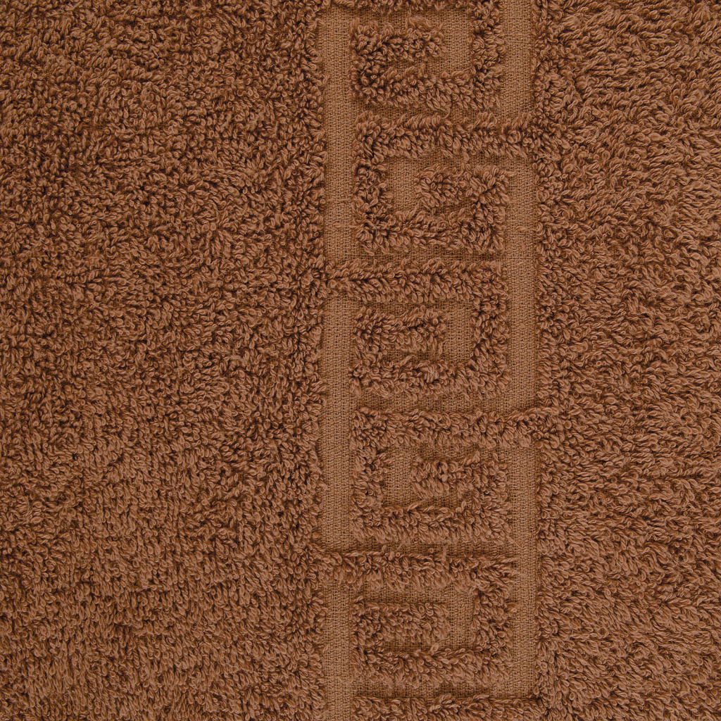 Рушник Home Line махровий кавовий 40х70 см (162516) - зображення 2