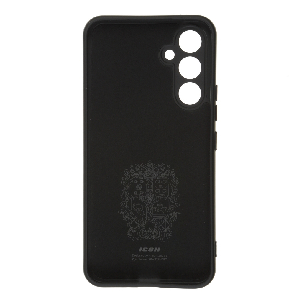Чохол до мобільного телефона Armorstandart ICON Case Samsung A54 5G (A546) Camera cover Black (ARM66175) - зображення 2
