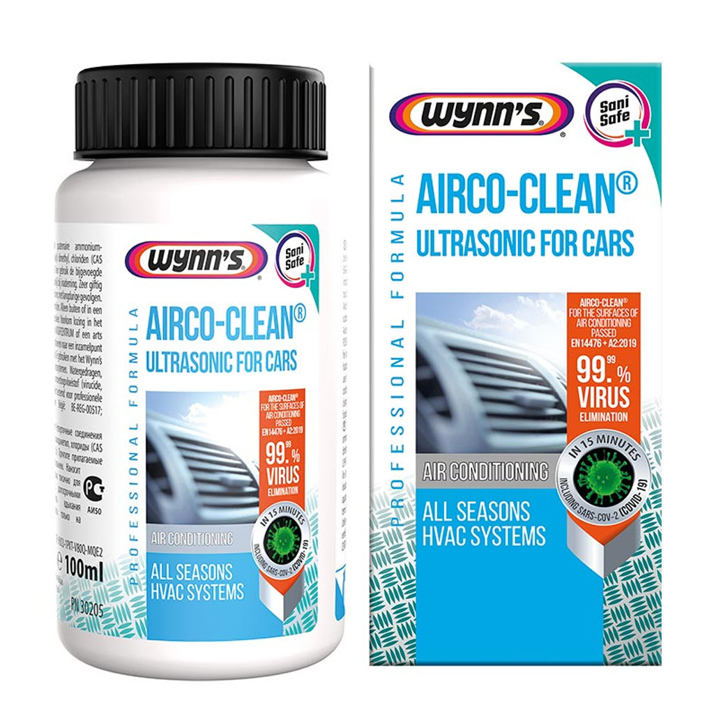 Автомобільний очисник WYNN'S W30205/E - зображення 1