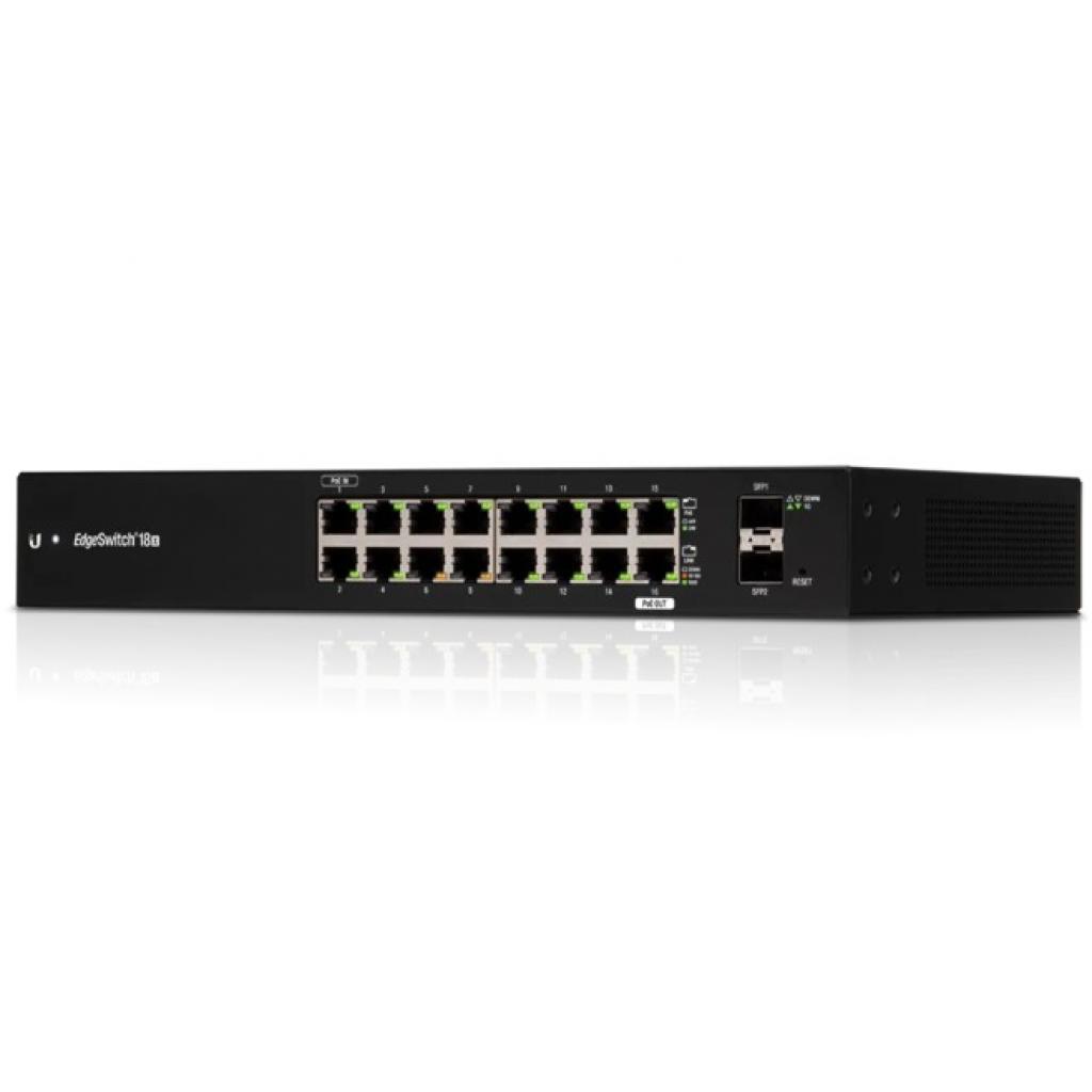 Комутатор мережевий Ubiquiti ES-18X - зображення 5