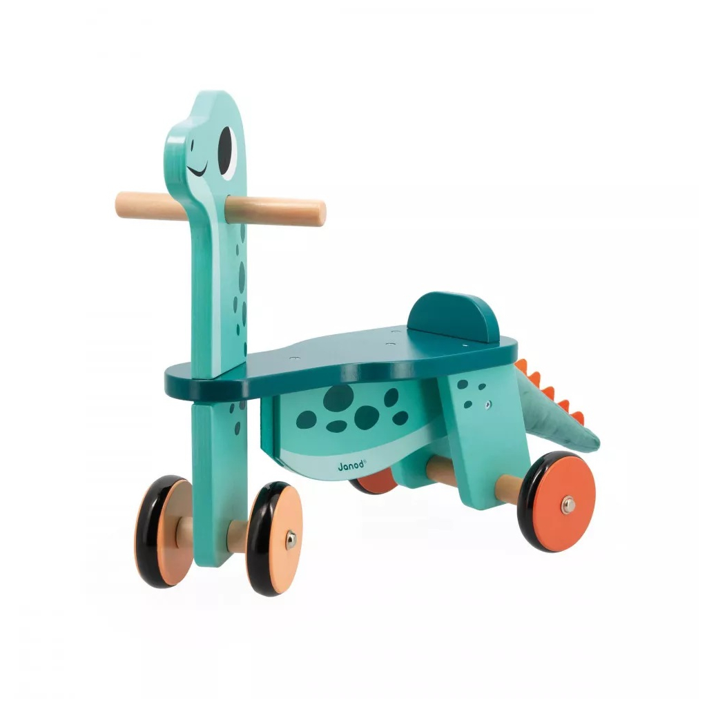 Чудомобіль Janod Діно Портозавр (J05828) - изображение 6