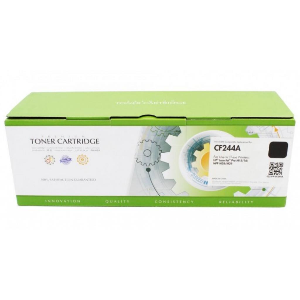 Картридж Static Control HP LJ CF244A 1000ст (002-01-VF244A) - зображення 1