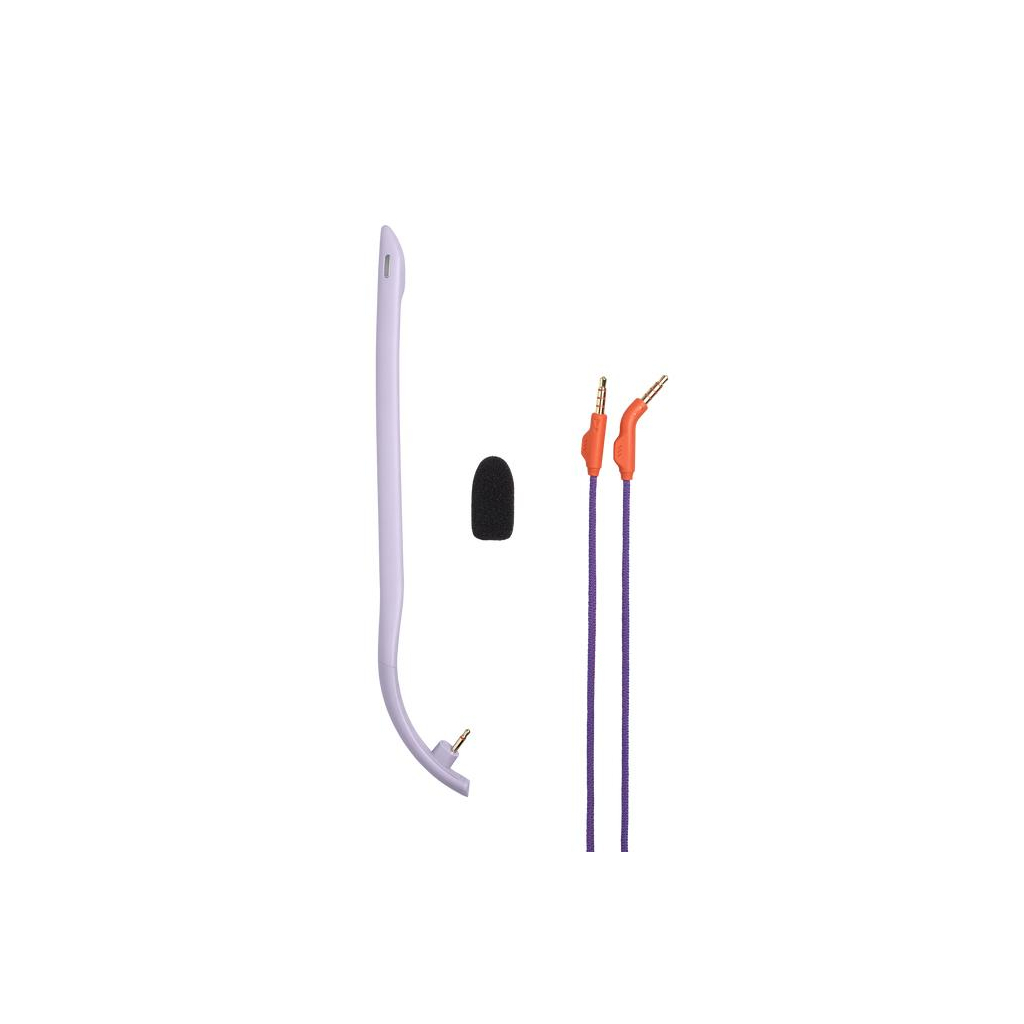 Навушники JBL Quantum 250 Purple (JBLQTUM250PUR) - зображення 5