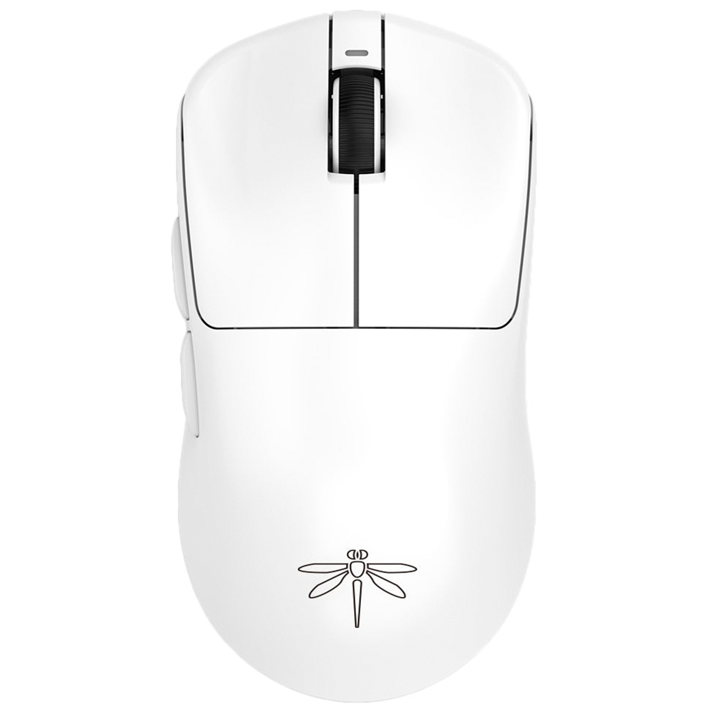 Мишка VGN Dragonfly F1 PRO MAX Wireless White (VGN-F1-PROMAX-WHT) - зображення 1