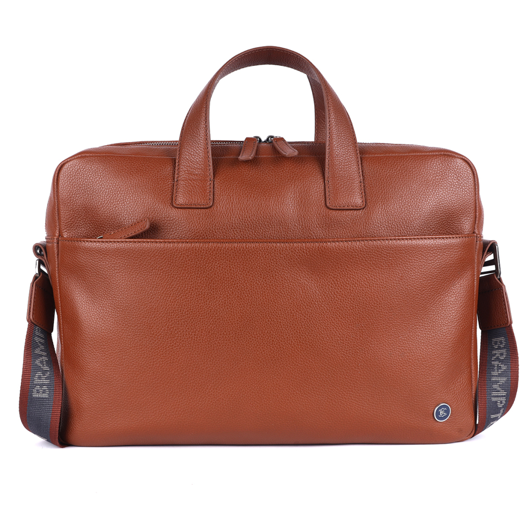 Сумка Brampton London Commandeer Tan (64547 TAN) - зображення 2