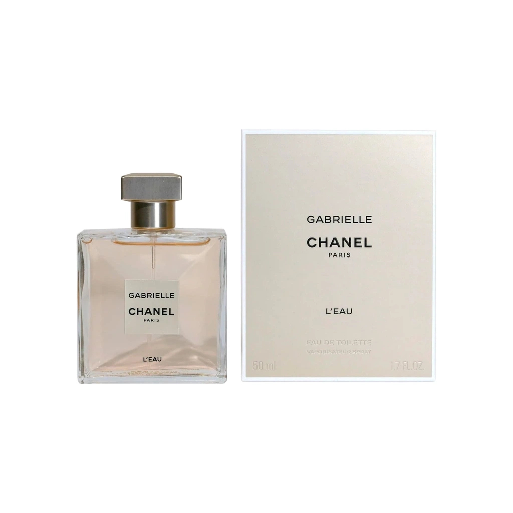 Туалетна вода Chanel Gabrielle L'Eau 50 мл (3145891203509) - зображення 1