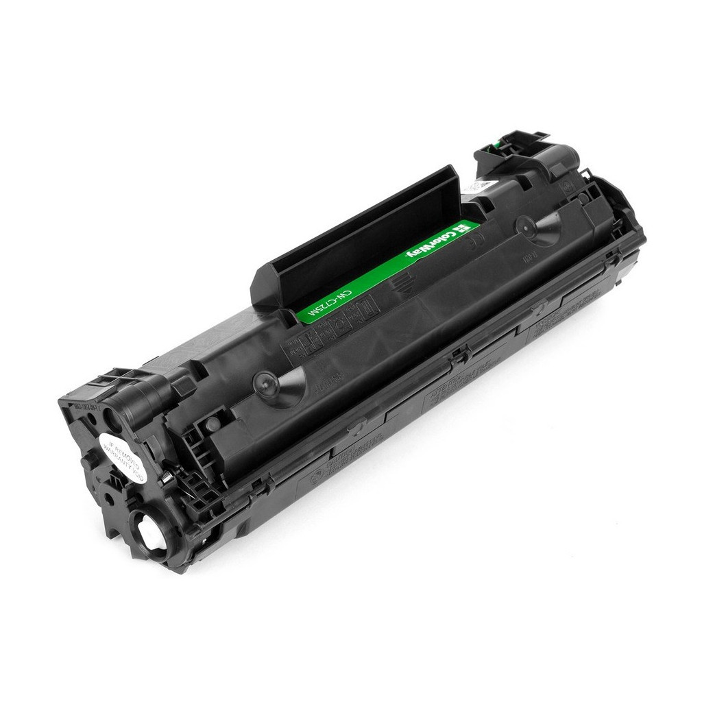 Картридж ColorWay для CANON 725(712) LBP3100/6000//HP CB435/CB36/CE285 (CW-C725M) - изображение 7