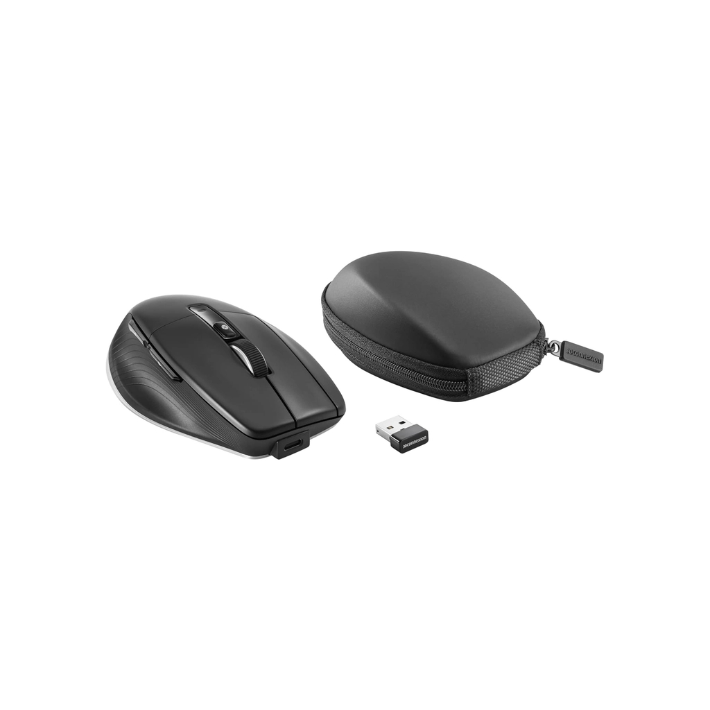 Мишка 3DConnexion CadMouse Pro Wireless Left (3DX-700117) - зображення 6