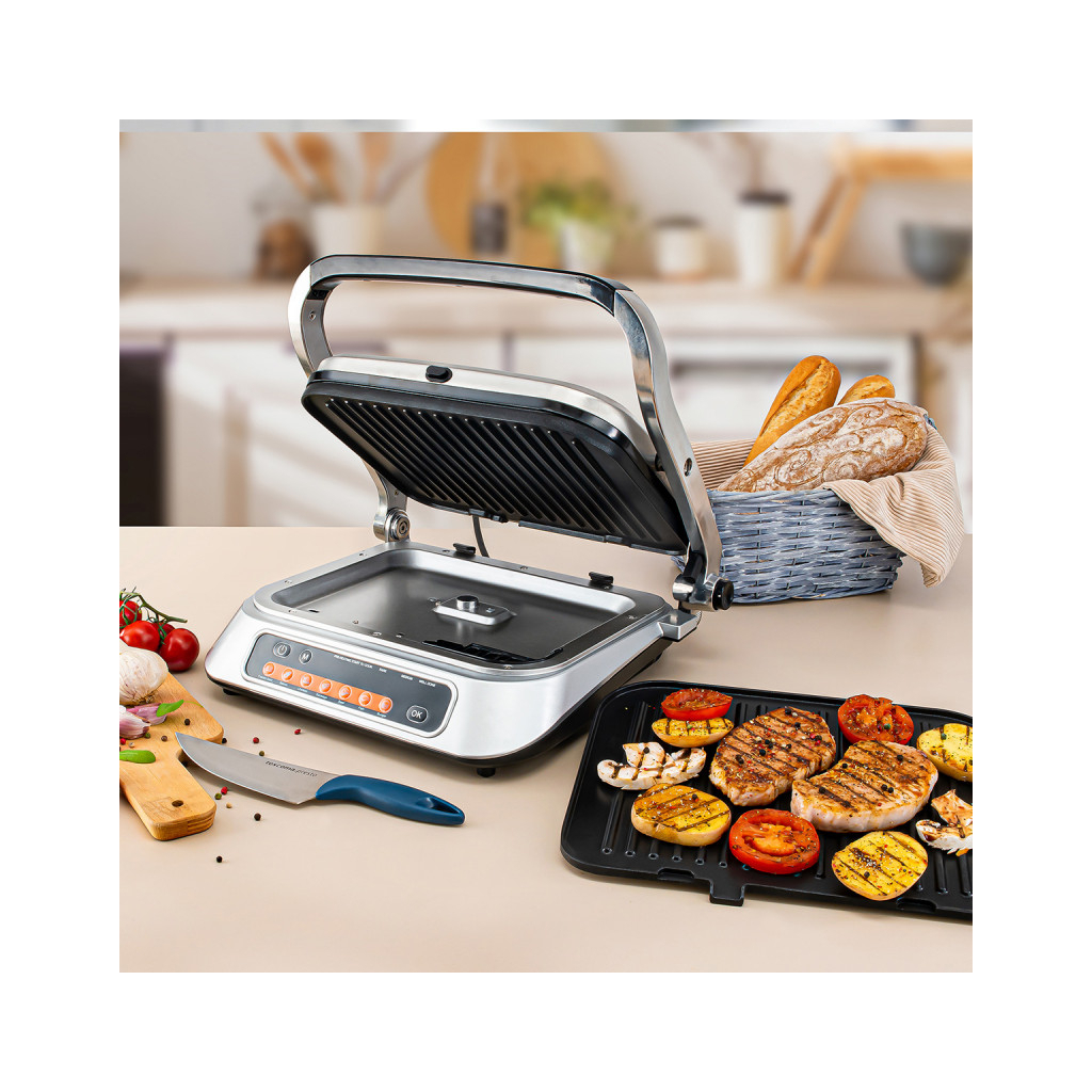 Електрогриль First без ПДВ 005344-3 - зображення 8