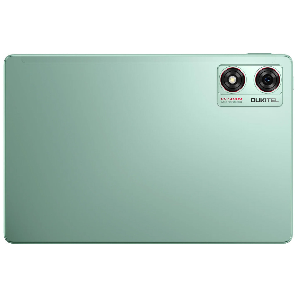 Планшет OUKITEL OT8 11" 6/256GB Dual SIM/LTE Green (6931940744065) - зображення 4