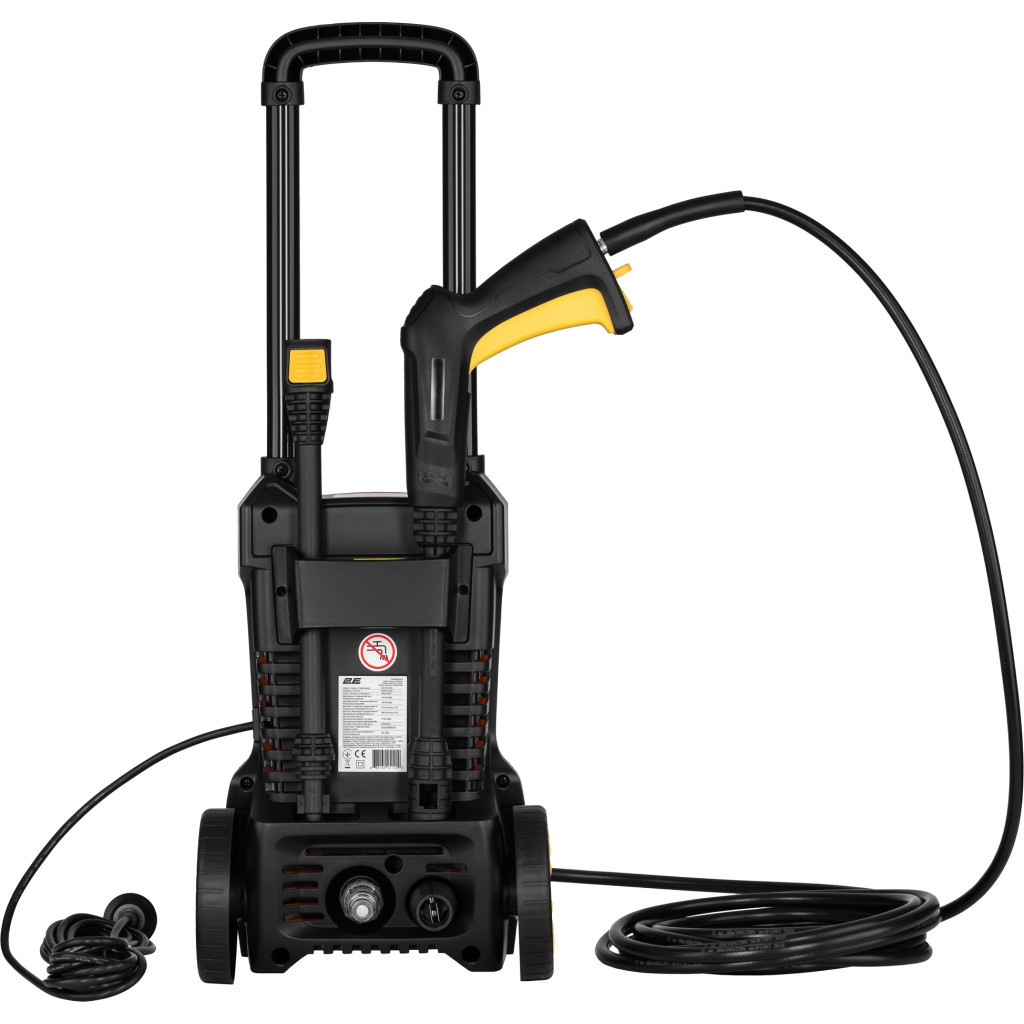 Мийка високого тиску 2E 2E-HPW1814, 1800 Вт, 140 бар, 480 л/г, 6м, 6.06 кг (2E-HPW1814) - зображення 4