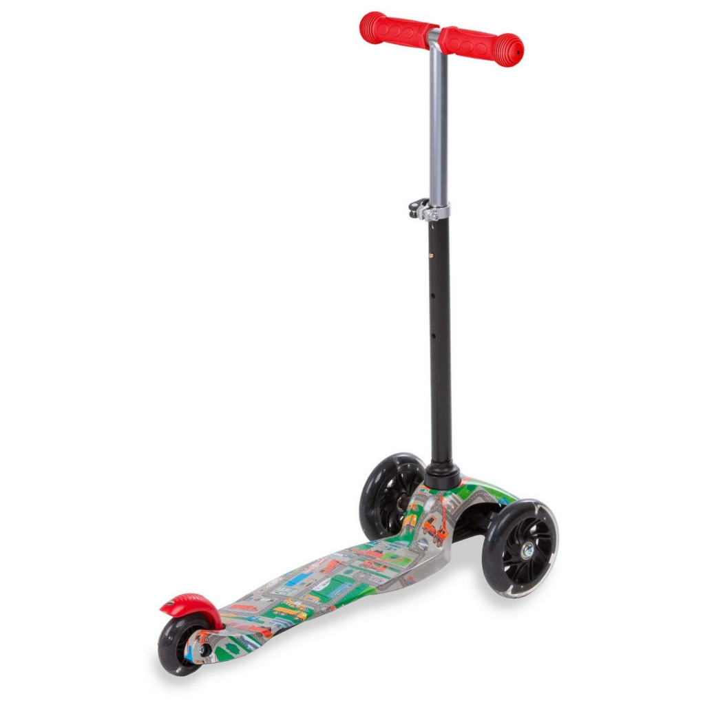 Самокат Kidwell Uno City (5901130091614) - зображення 3