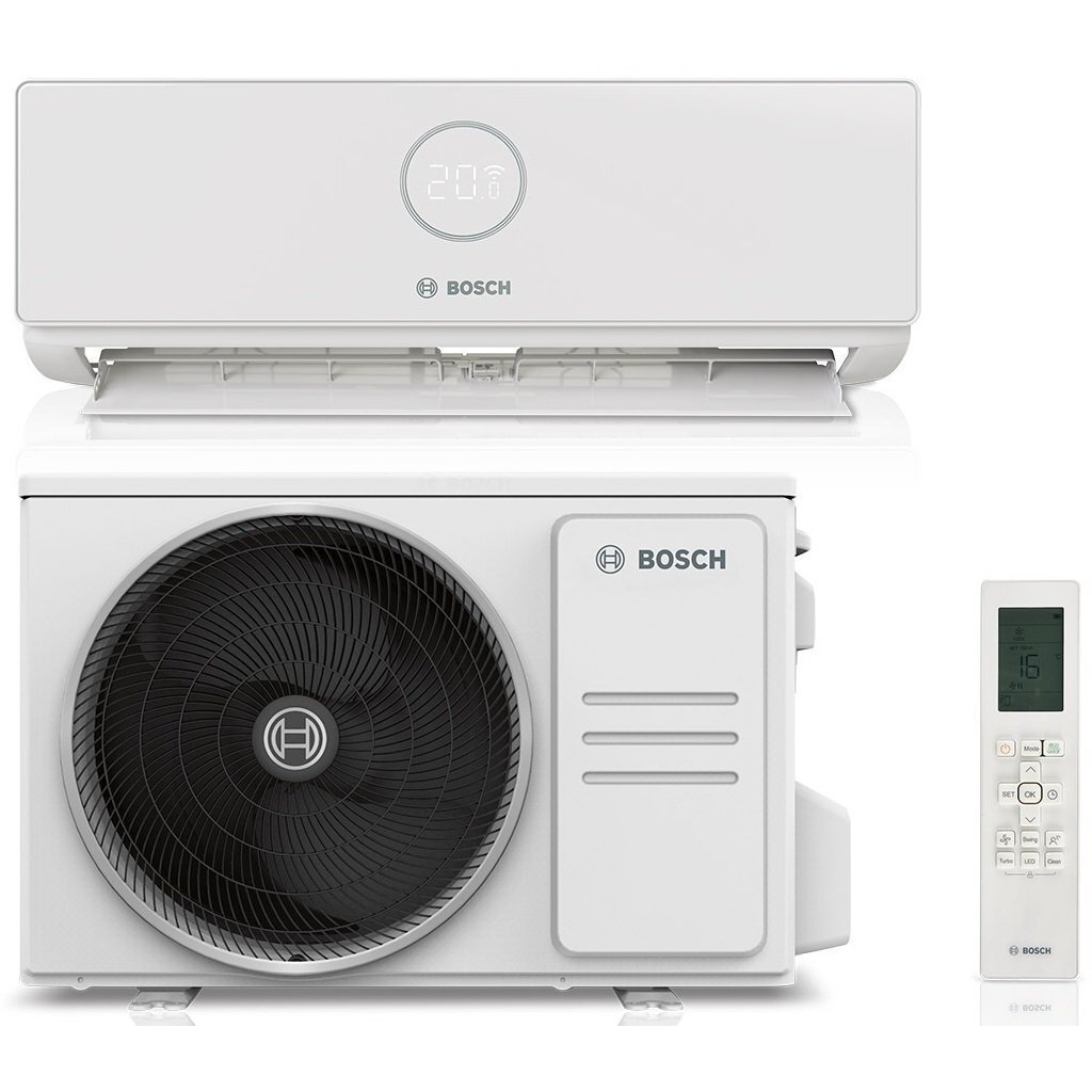 Кондиціонер Bosch CL5000i RAC 2,6 (7733701739) - зображення 1