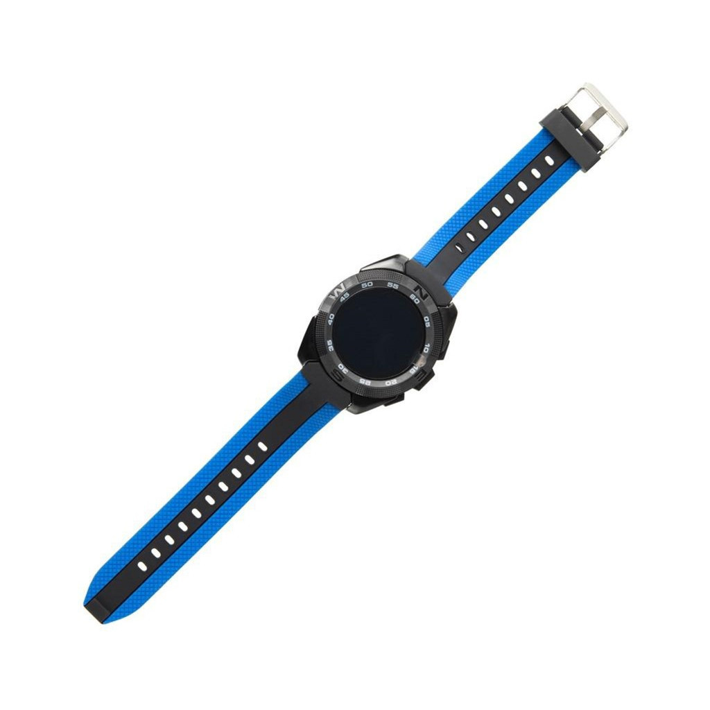 Смарт-годинник Gelius Pro GP-L3 (URBAN WAVE) Black/Blue - зображення 10