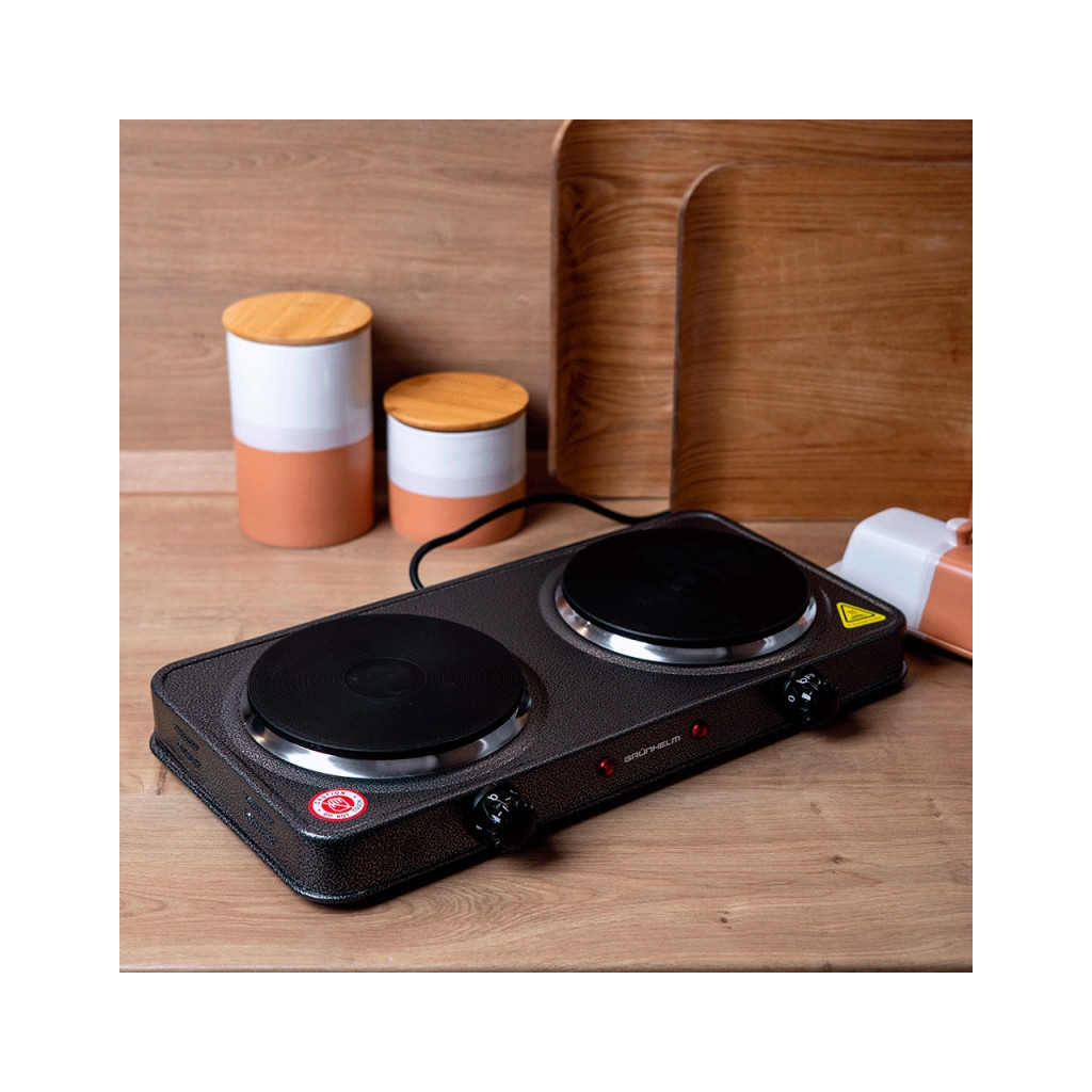 Настільна плита Grunhelm GHP-5614 - изображение 4