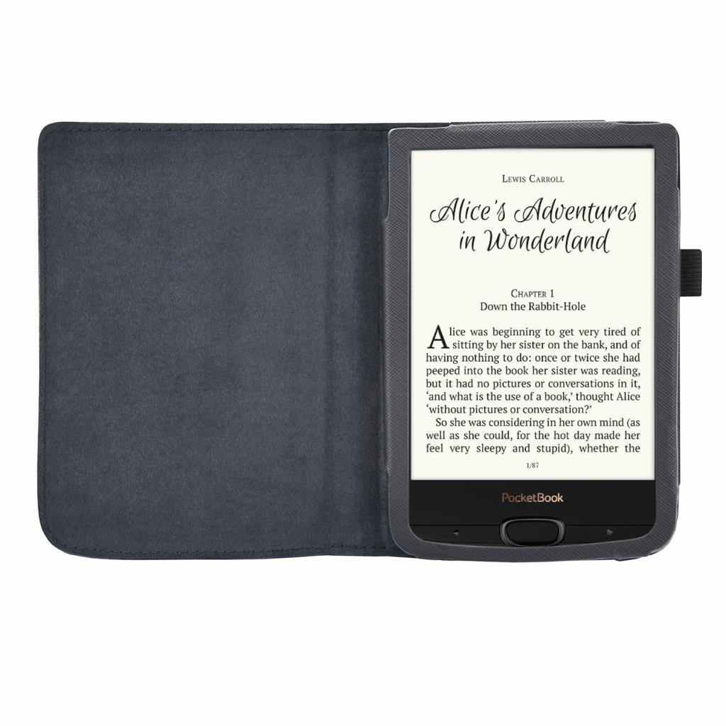 Чохол до електронної книги BeCover Slimbook Pocketbook 627 Touch Lux 4 / 628 Touch Lux 5 2020 / (703730) - зображення 4