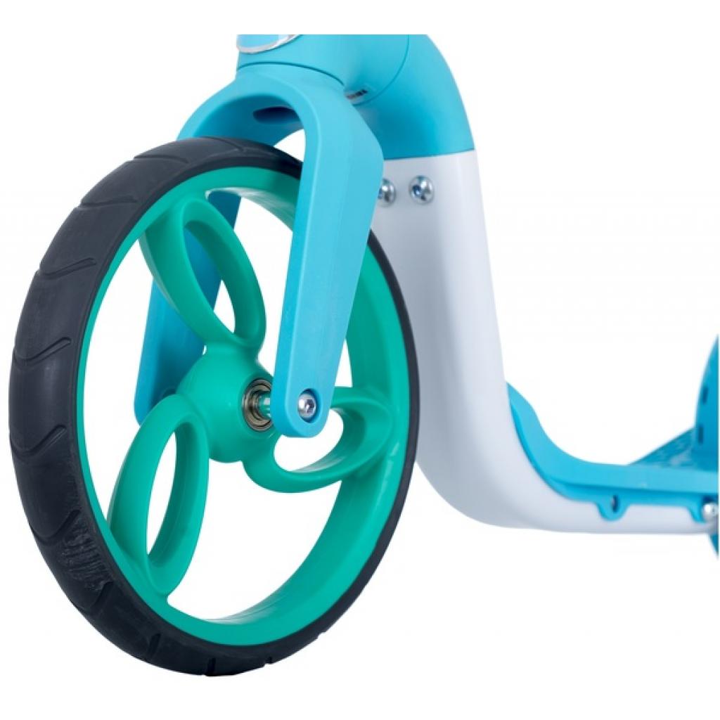 Самокат AEST Біговел Sport B02 Blue 2 in 1 (B02-Blue) - зображення 3