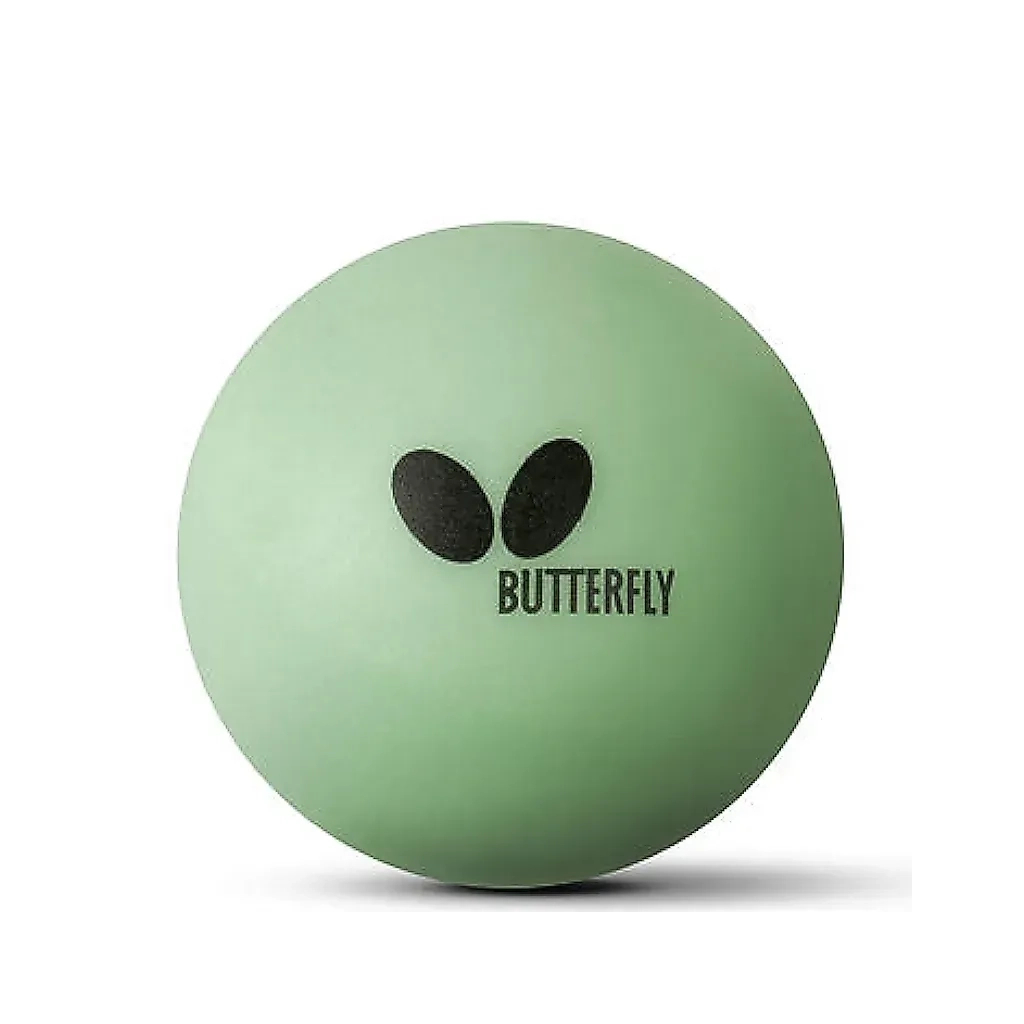 М'ячик для настільного теніса Butterfly Fun Balls 7 шт Mixed pack (7012880 (932025) - picture 4