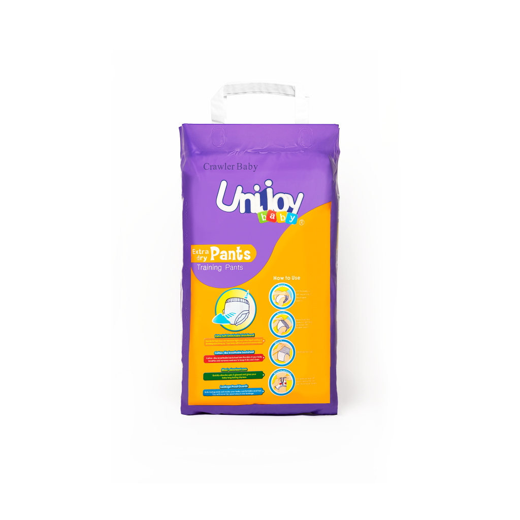 Підгузки Unijoy baby Soft L 4 (9-14 кг) 56 шт (6967252809062) - зображення 2
