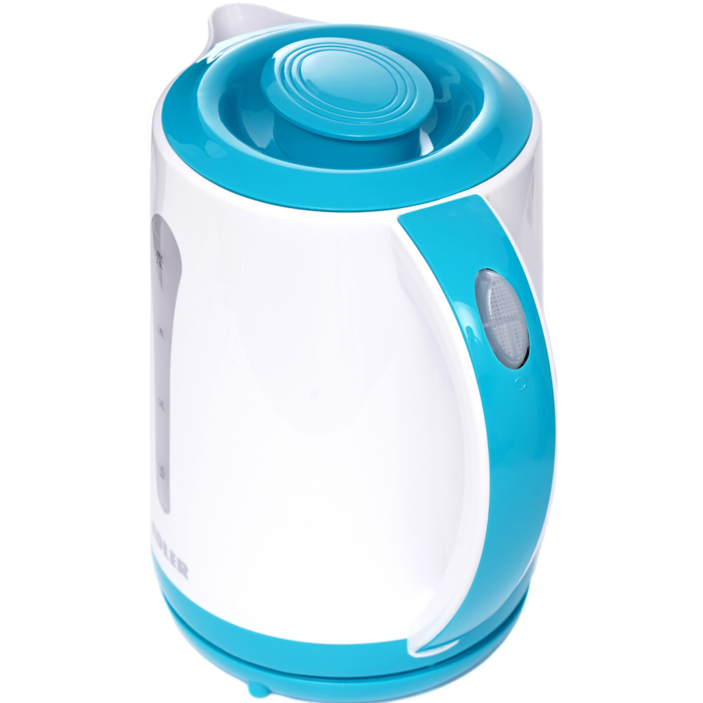 Електрочайник Edler EK4520 Turquoise - зображення 4