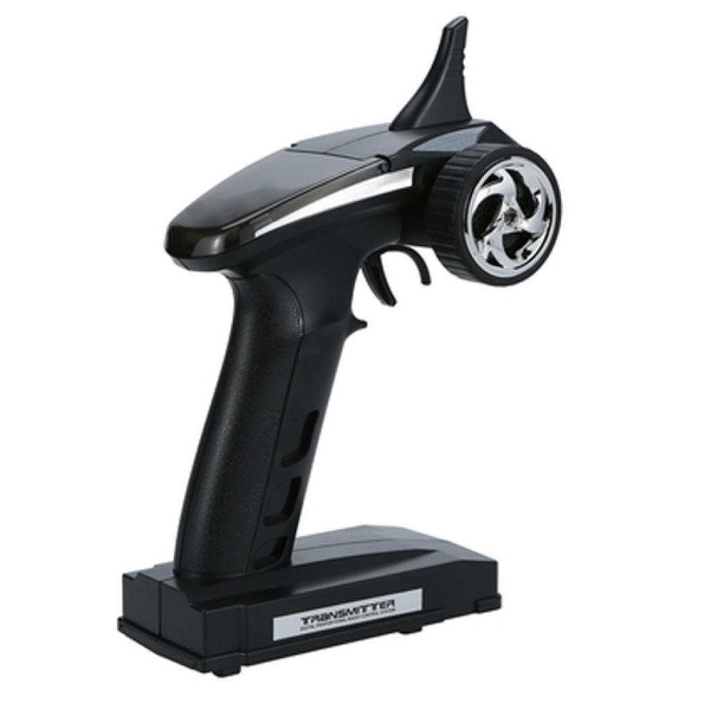 Радіокерована іграшка Fei Lun Катер Racing Boat FT007 2.4GHz жовтий (FL-FT007y) - зображення 5