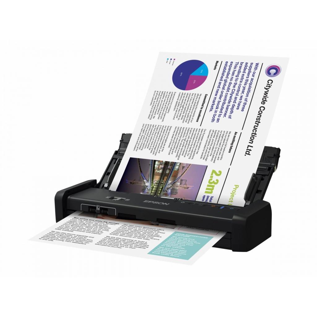 Сканер Epson Epson Workforce DS-310 (B11B241401) - зображення 5