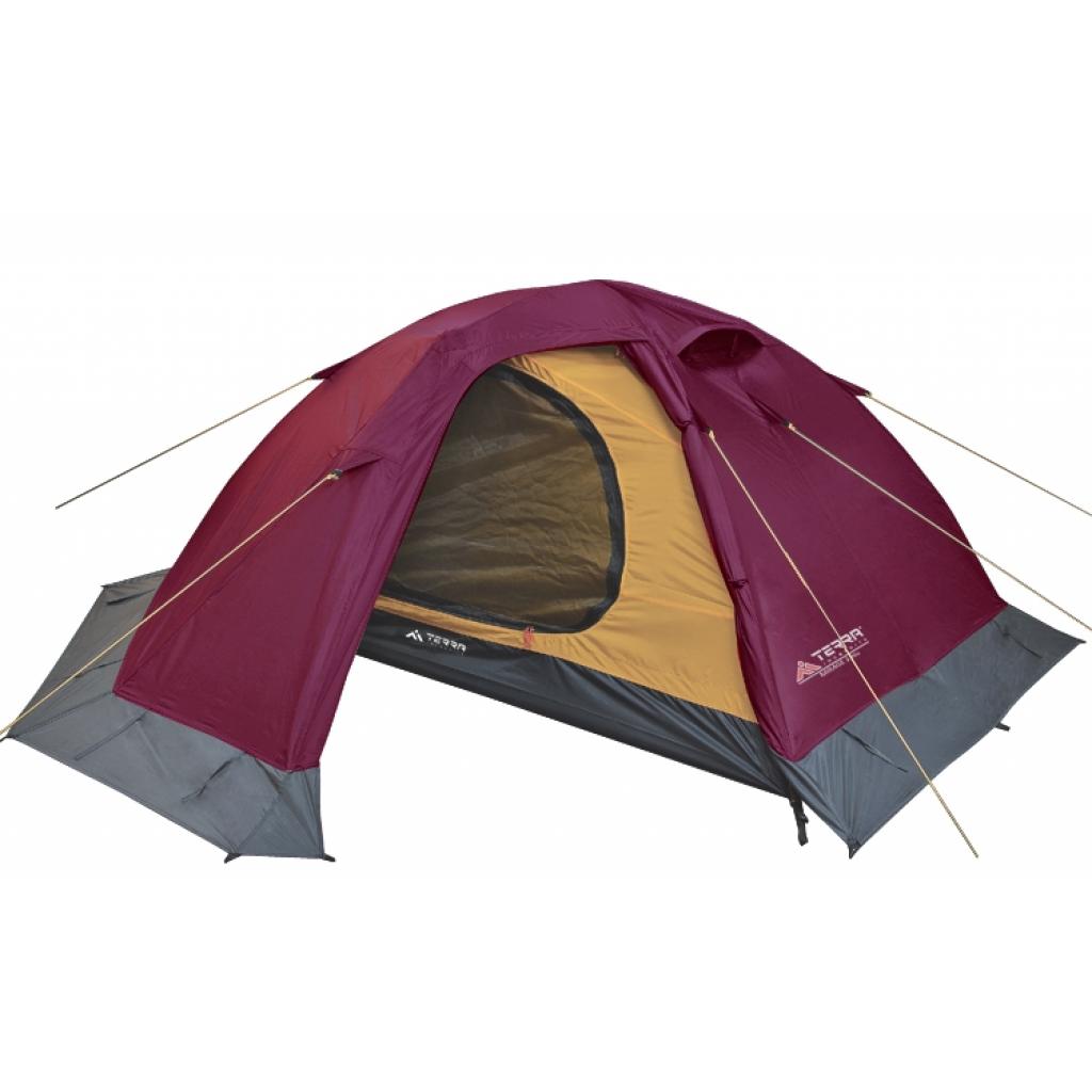 Намет Terra Incognita Mirage 2 Red (4823081505785) - зображення 1