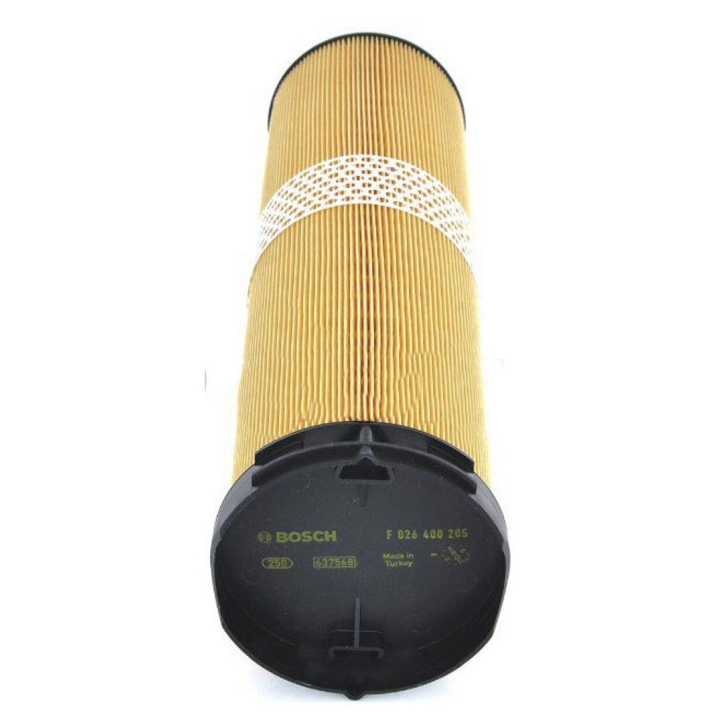 Повітряний фільтр для автомобіля Bosch F 026 400 205 - зображення 2