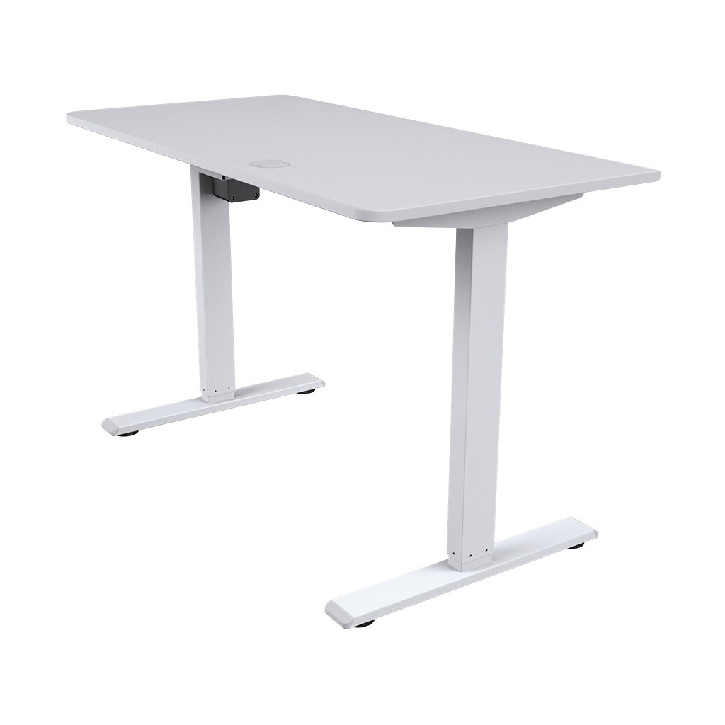 Комп'ютерний стіл Cougar Royal 120 Mossa White - зображення 5