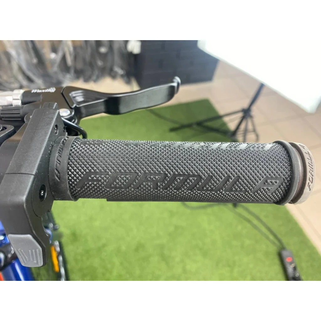 Електровелосипед Formula eSMART FRW AM Vbr 24" 15" 36B 12.5А*г St 2024 Синій (ELB-FR-24-028) - зображення 8