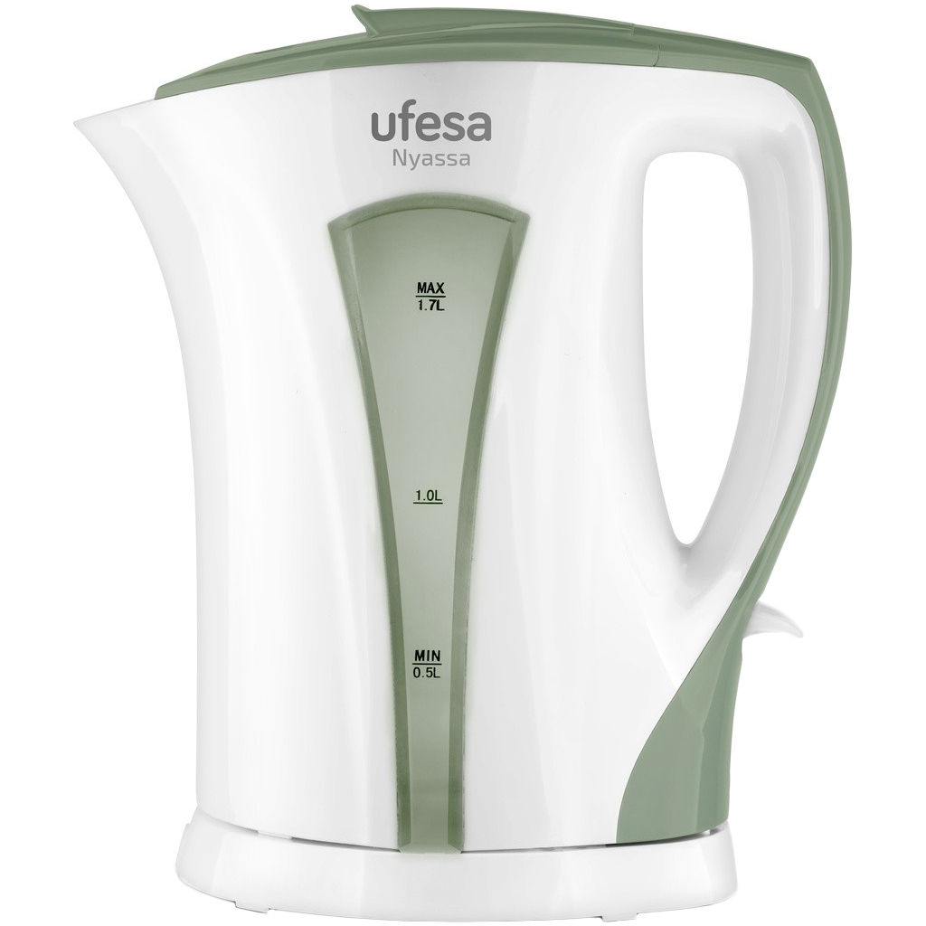 Електрочайник Ufesa Nyassa (71505416) - зображення 1
