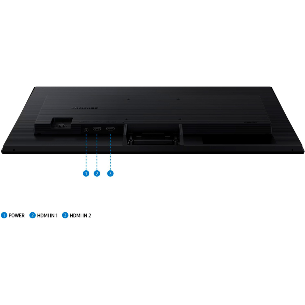 Монітор Samsung LS27F320GAIXCI - зображення 8