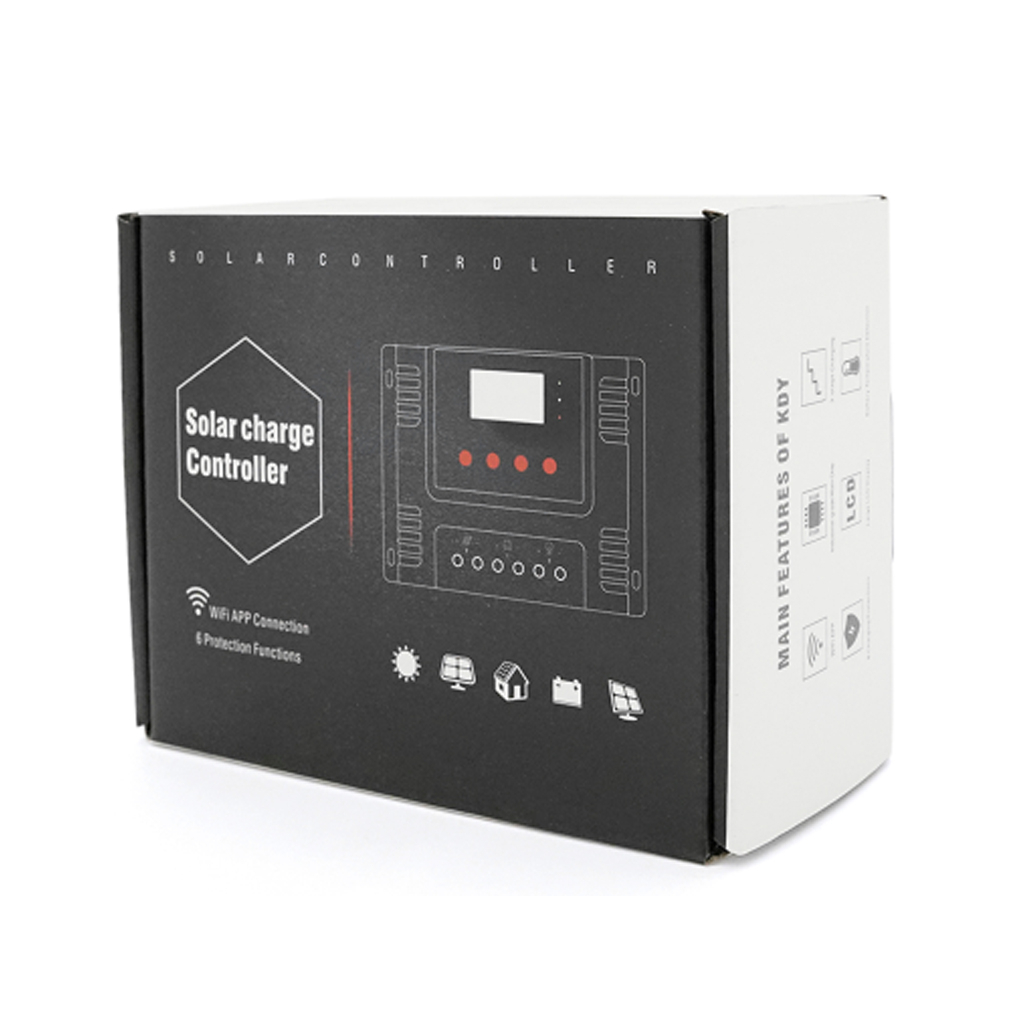 Контролер заряду Demuda KDY 10A 12/24В/48В (KDY-10A) - изображение 4