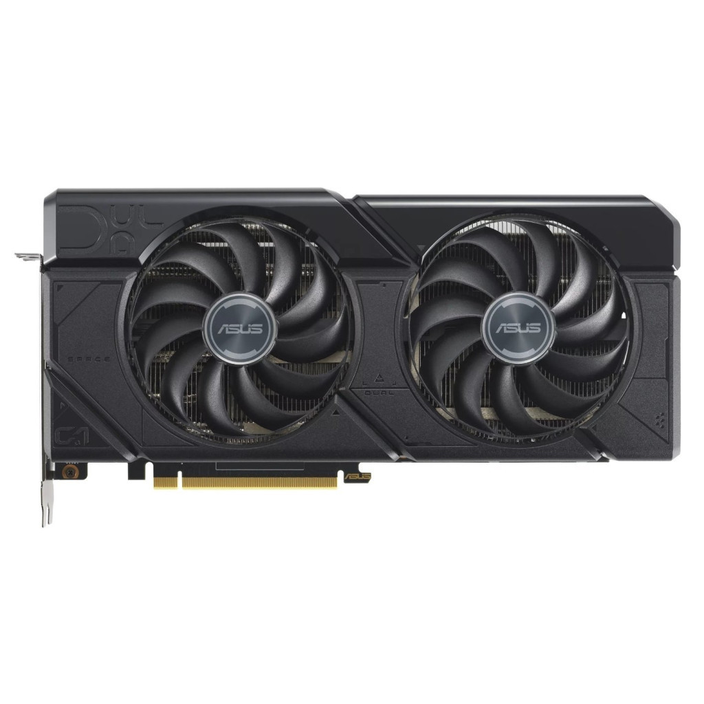 Відеокарта ASUS Radeon RX 7700 XT 12Gb DUAL OC (DUAL-RX7700XT-O12G) - зображення 1