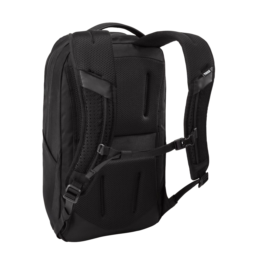 Рюкзак для ноутбука Thule 14" Accent Recycled Backpack 20L TACBP-2115 black (3205380) - зображення 4