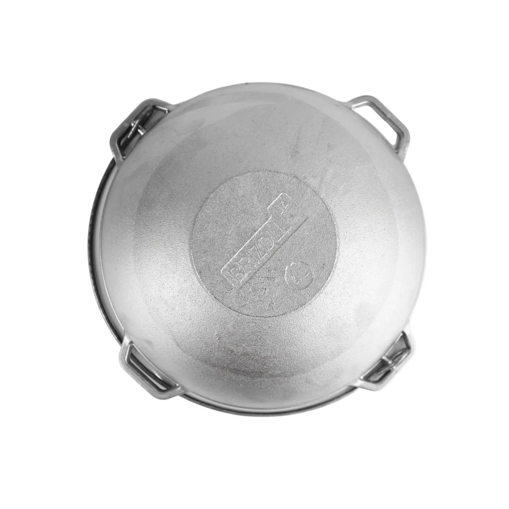 Котел туристичний Brizoll алюмінієвий азіатський з кришкою 4 л (11-004-1) - зображення 11