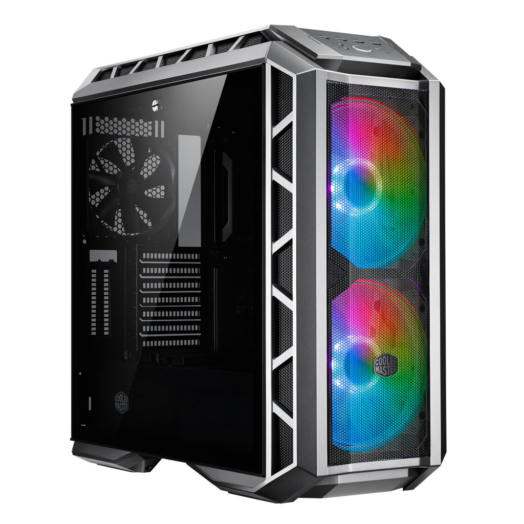 Корпус CoolerMaster MasterCase H500P MESH ARGB (MCM-H500P-MGNN-S11) - зображення 1