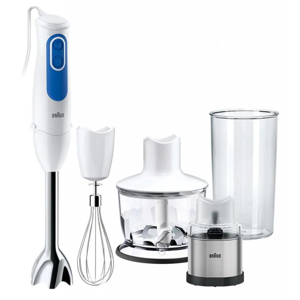 Блендер Braun MQ 3038 WH SPICE+ - зображення 1