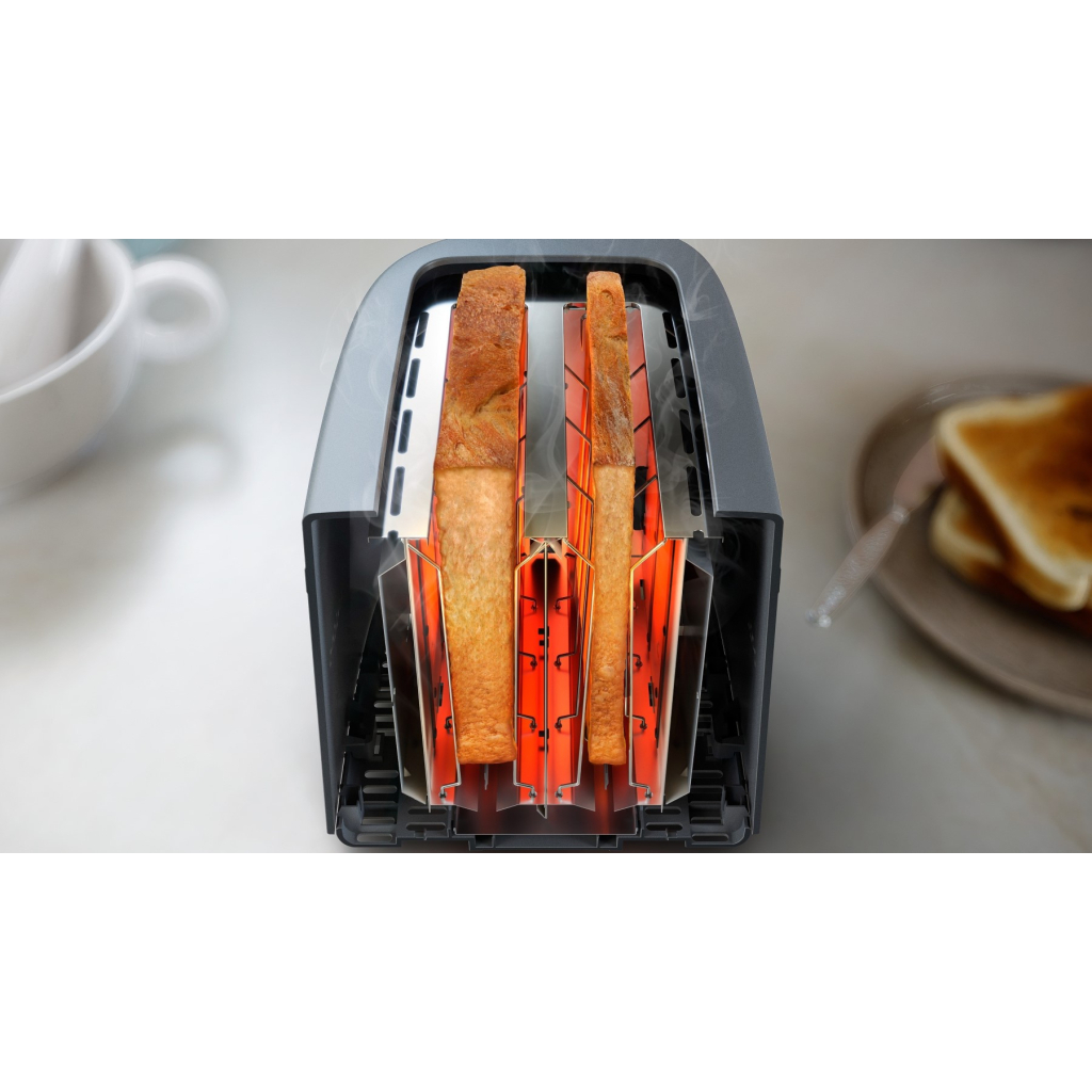 Тостер Philips HD2510/90 - зображення 6