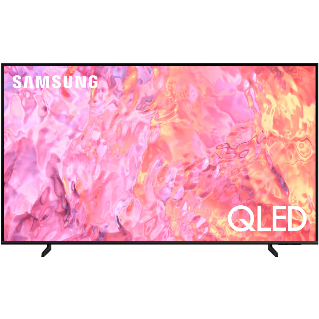 Телевізор Samsung QE50Q60CAUXUA - зображення 1