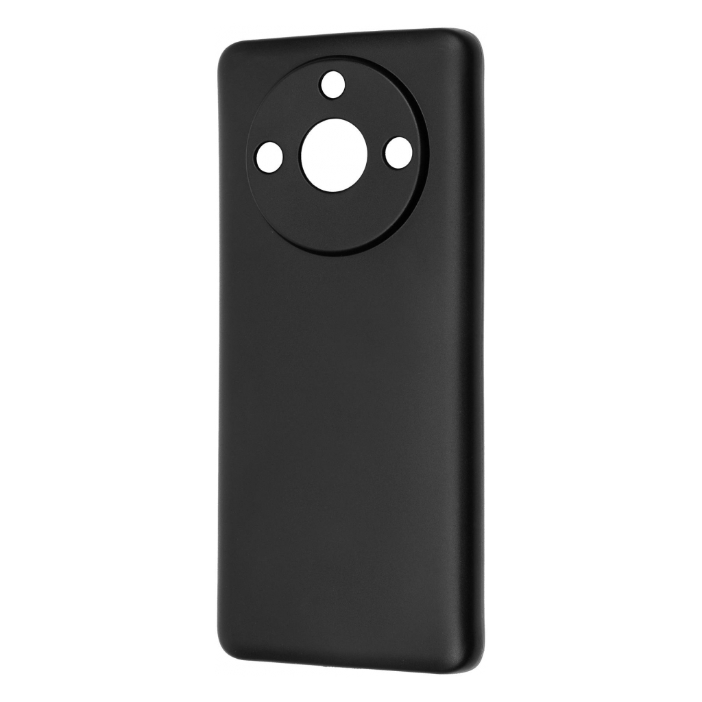 Чохол до мобільного телефона Armorstandart Matte Slim Fit Realme 11 Pro / 11 Pro+ Camera cover Black (ARM69152) - зображення 1