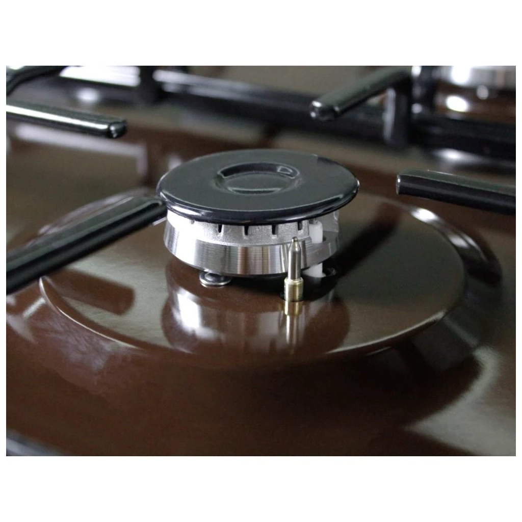 Плита Artel Apetito 50 10-G Brown - зображення 6