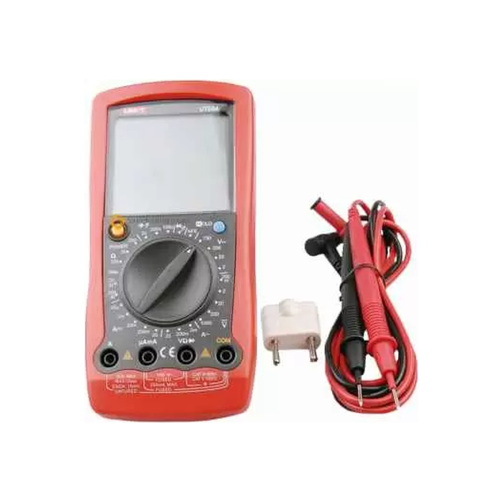 Цифровий мультиметр UNI-T UT58A - зображення 3