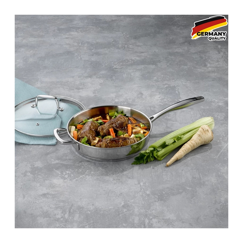 Сотейник Kela Flavoria 28 см (10186) - зображення 2