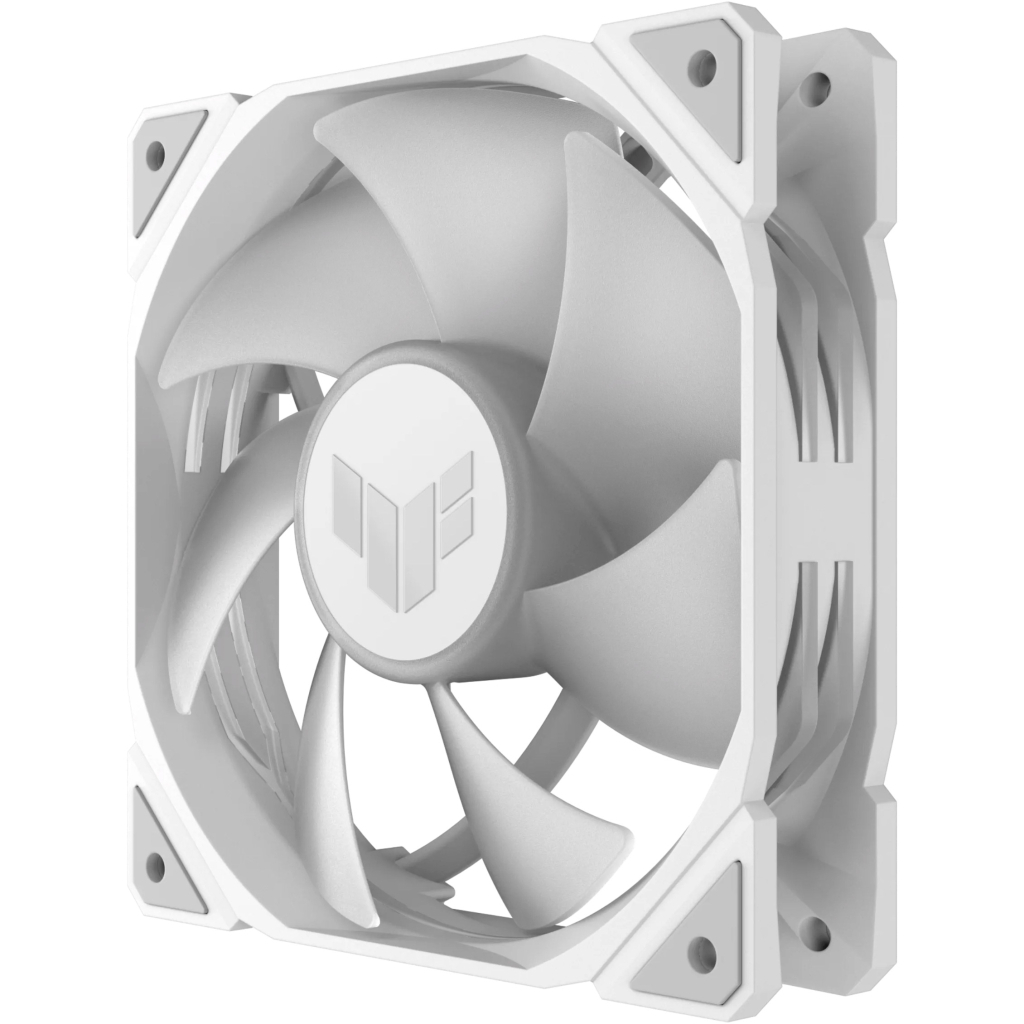 Кулер до корпусу ASUS TUF GAMING TR120 FAN ARGB WHITE (90DA0093-B09000) - изображение 6