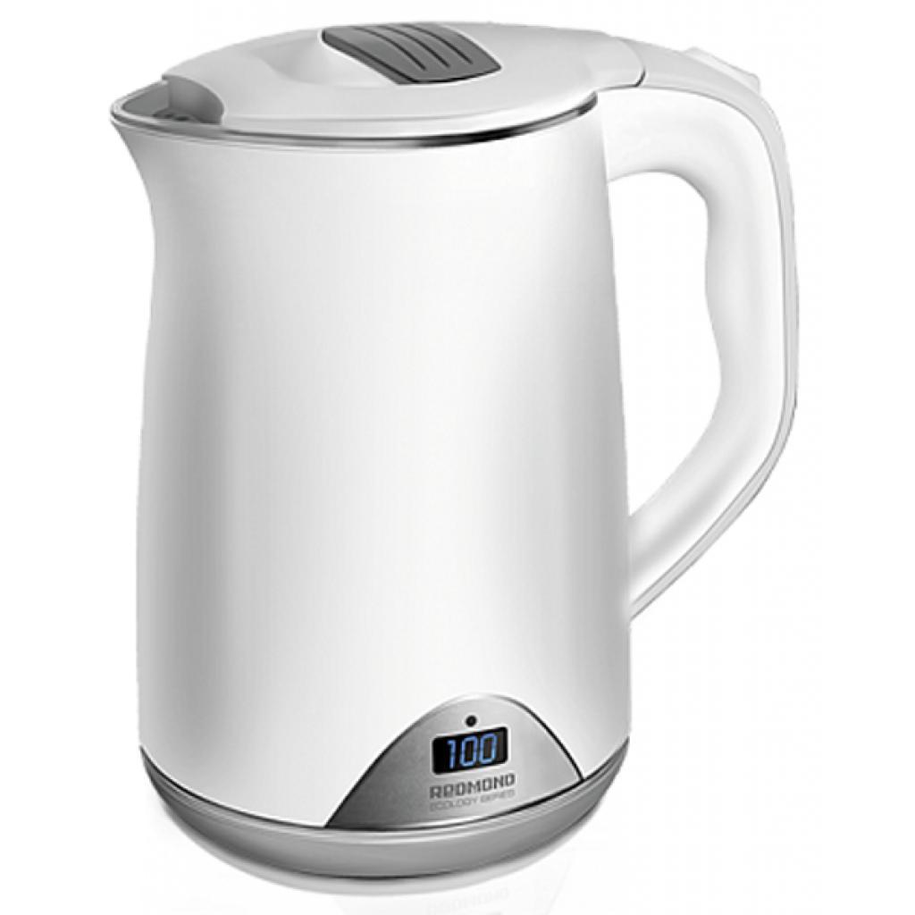 Електрочайник Redmond RK-M 125 D White (RK-M125 D White) - зображення 1