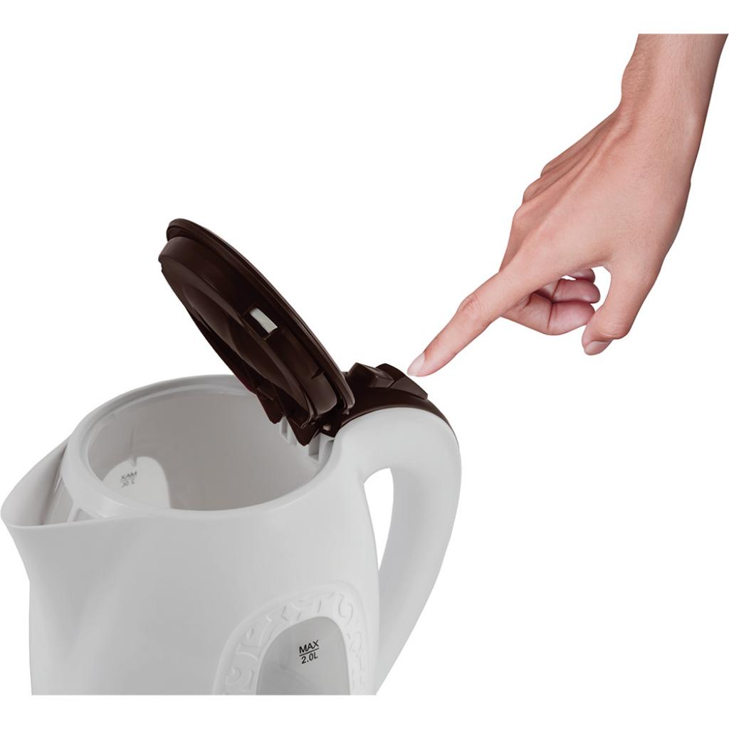 Електрочайник Polaris PWK 2077СL - зображення 5