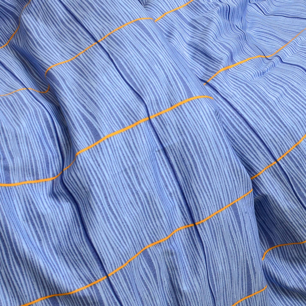 Постільна білизна Viluta 516 Сатин Твіл двоспальна (2000000040202) - зображення 5