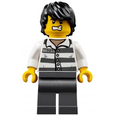 Конструктор LEGO City Police Втікачі в горах (60171) - зображення 7